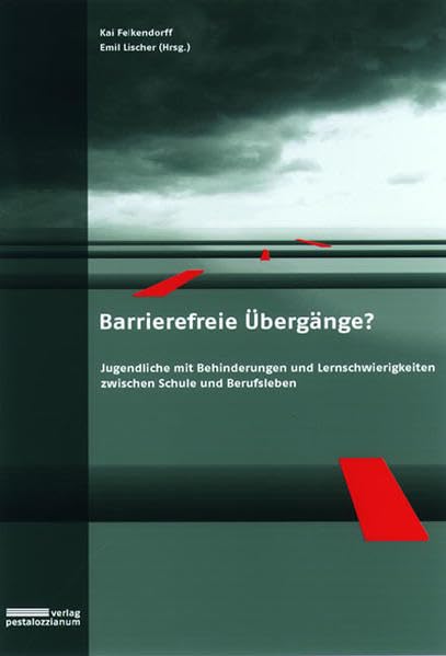 Barrierefreie Übergänge?: Jugendliche mit Behinderungen und Lernschwierigkeiten zwischen Schule und Erwerbsarbeit Education & Training