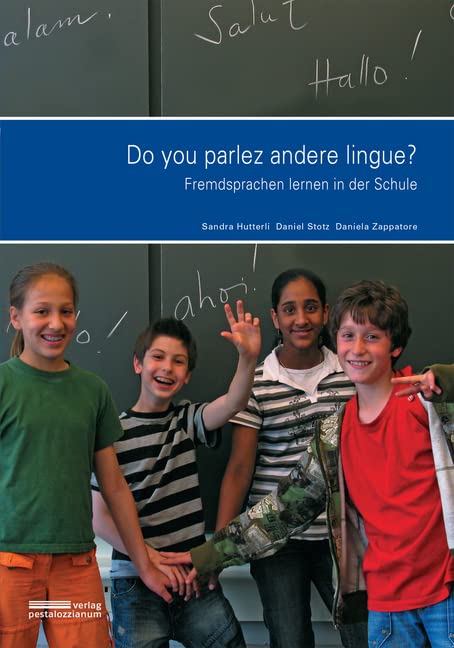 Do you parlez andere lingue?: Fremdsprachen lernen in der Schule (inkl. DVD) Education & Training