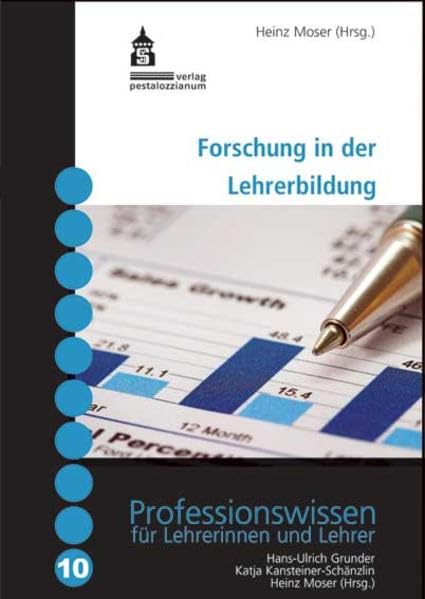 Forschung in der Lehrerbildung (Professionswissen für Lehrerinnen und Lehrer / 10 Bände, gesamt und einzeln erhältlich) Books