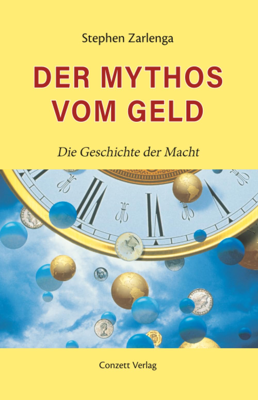 Product Image: Der Mythos vom Geld