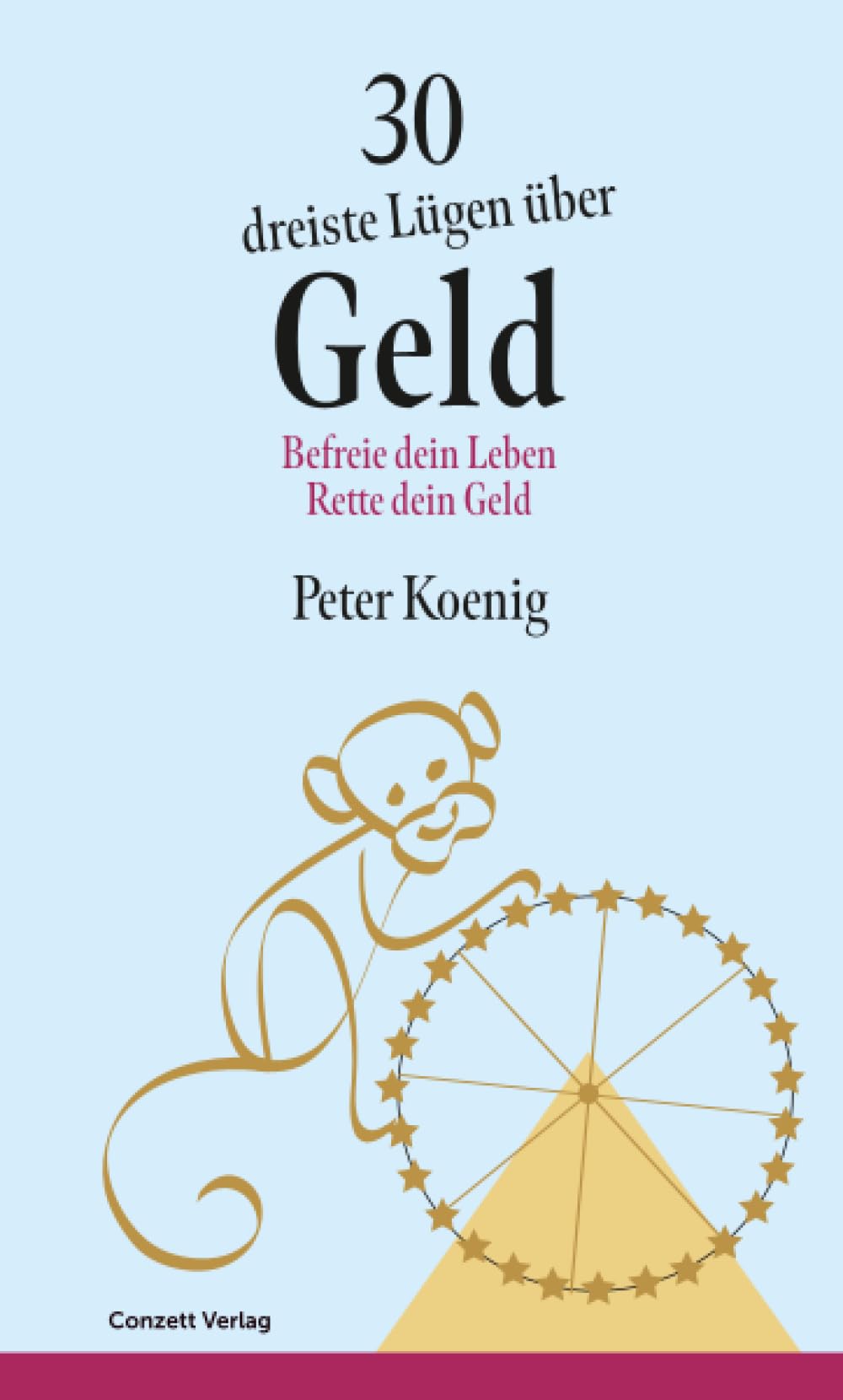 30 dreiste Lügen über Geld Books
