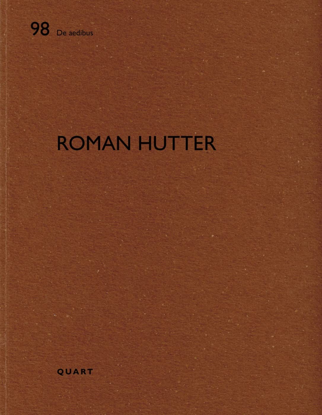 Product Image: Roman Hutter