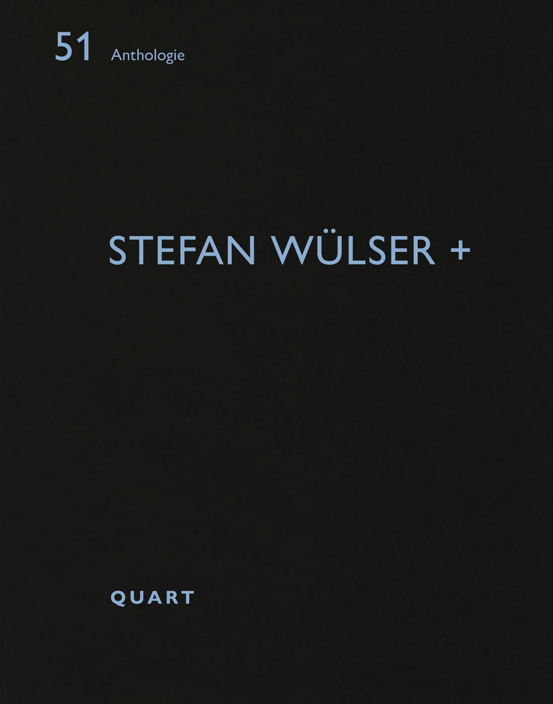 Product Image: Stefan Wülser +