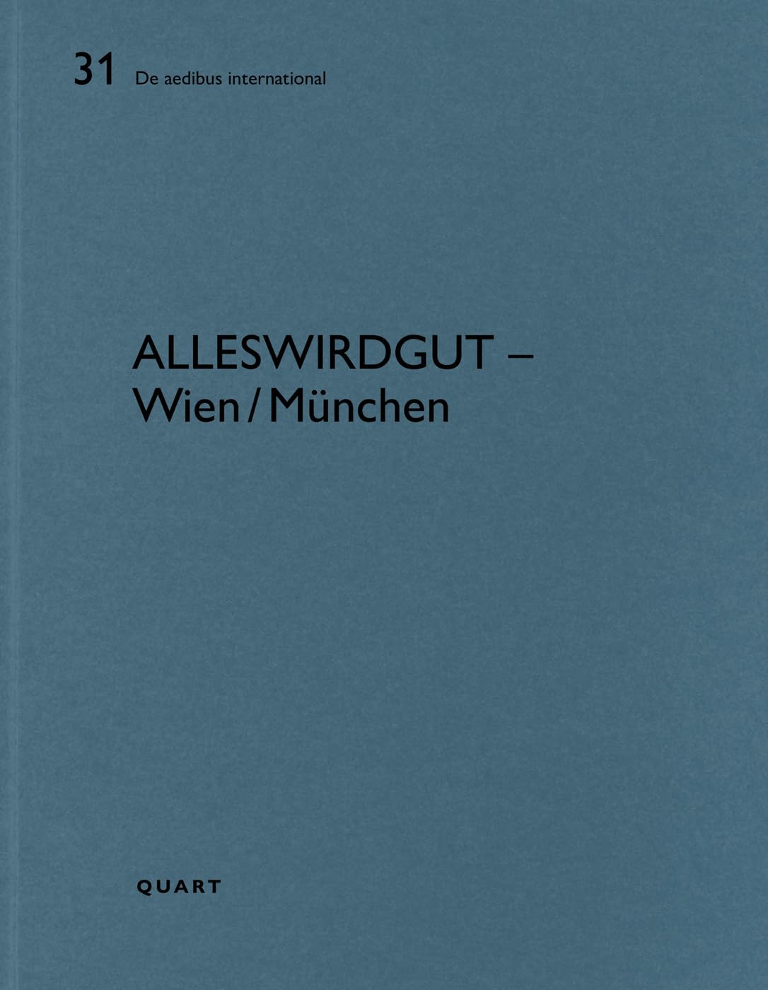 Product Image: AllesWirdGut – Wien/München