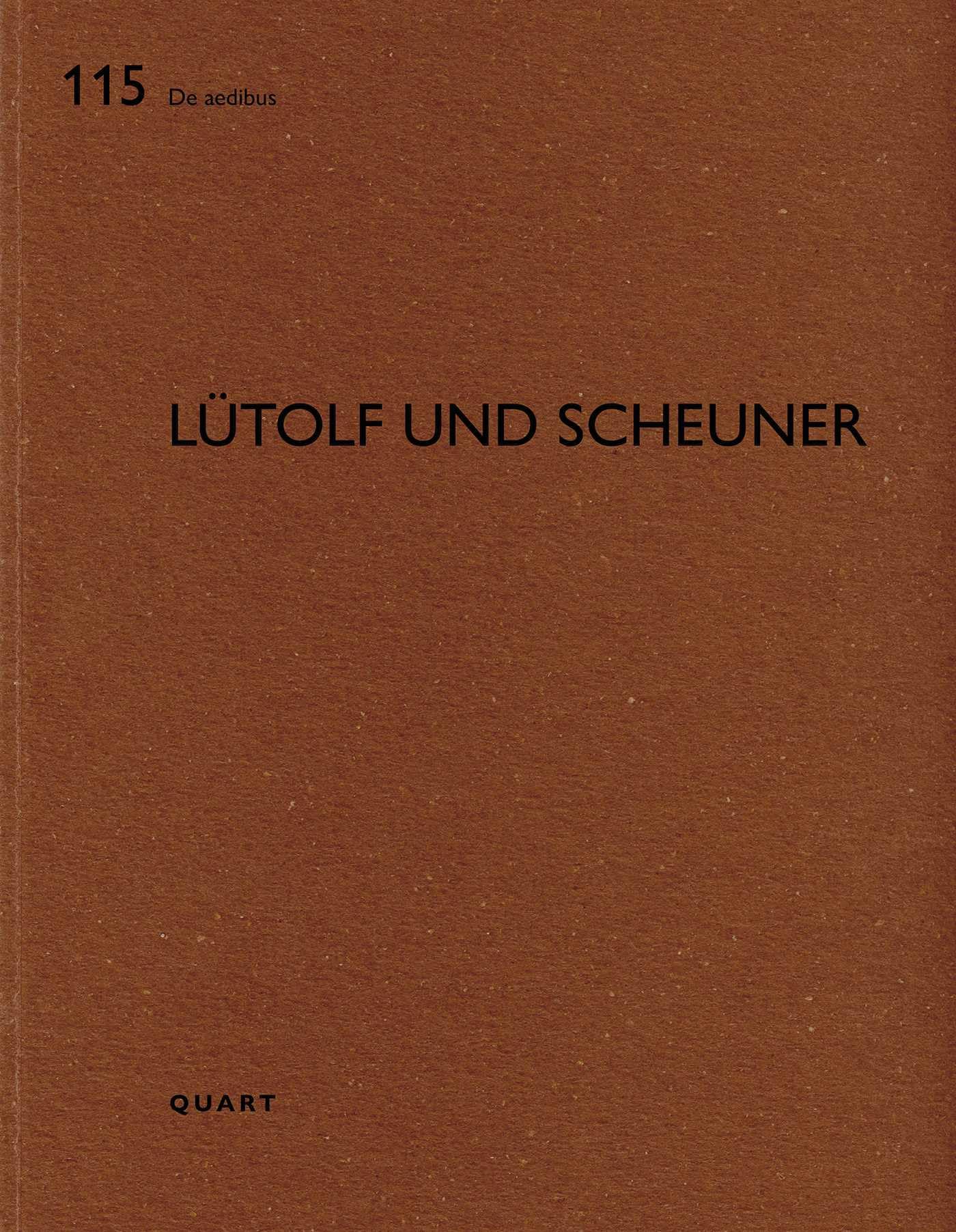 Product Image: Lütolf und Scheuner