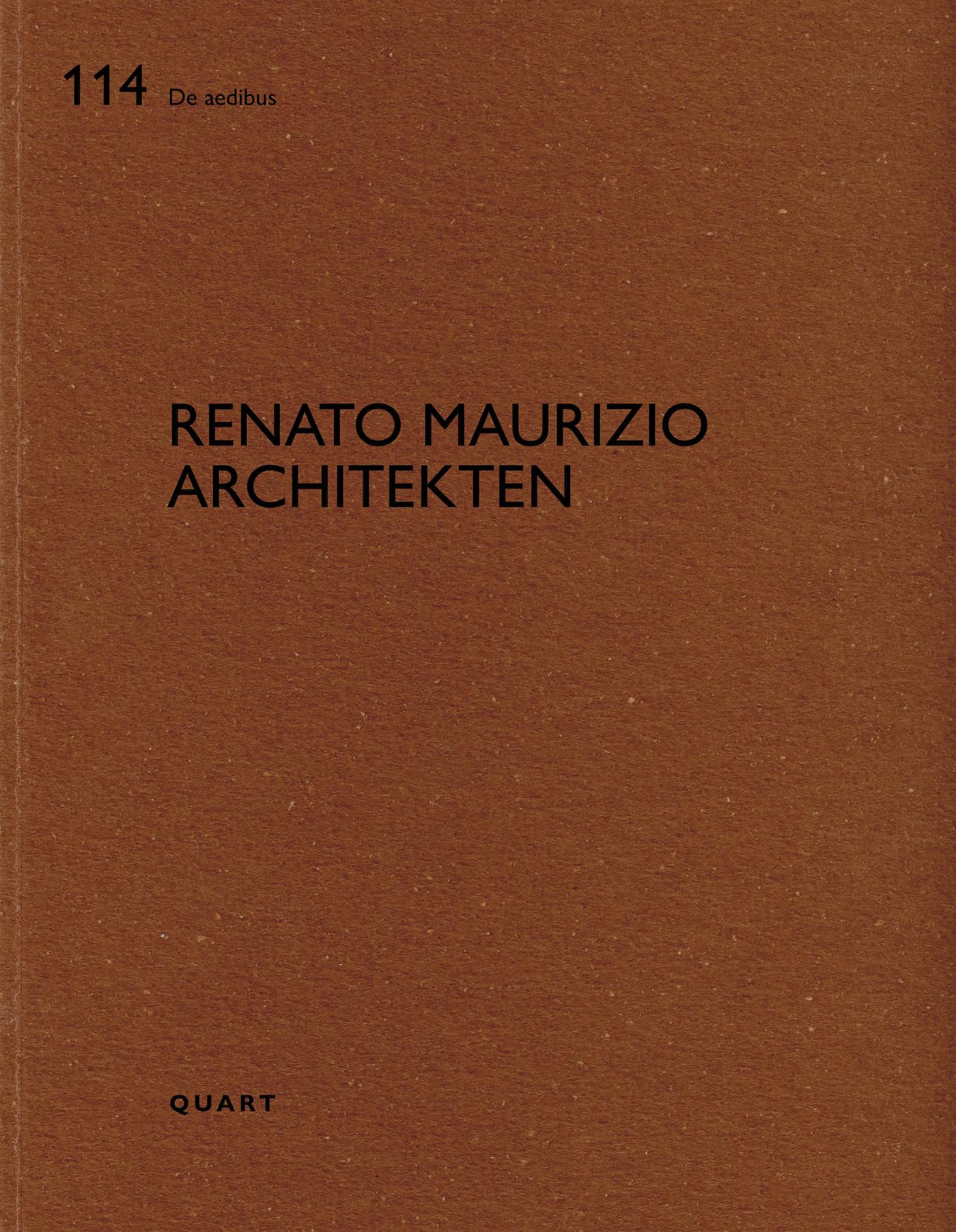 Renato Maurizio Architekten Architecture