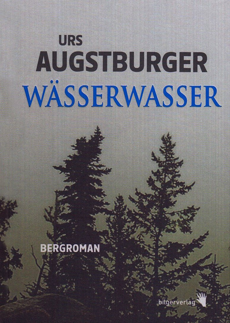 Wässerwasser: Bergroman Contemporary literature