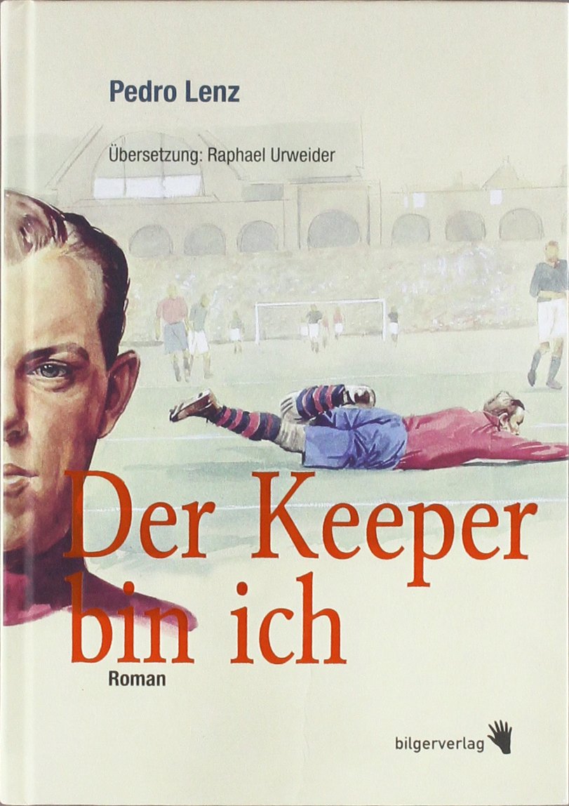 Der Keeper bin ich Contemporary literature Books