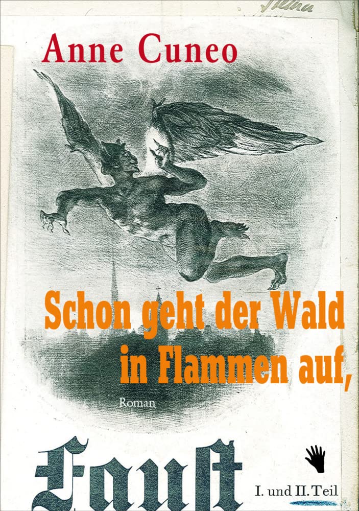 Schon geht der Wald in Flammen auf,: Roman über den Widerstand gegen die Nazis am Schauspielhaus Zürich im Kriegsjahr 1940 Contemporary literature Books