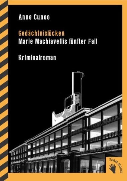 Gedächtnislücken: Der fünfte Marie-Machiavelli-Roman Contemporary literature