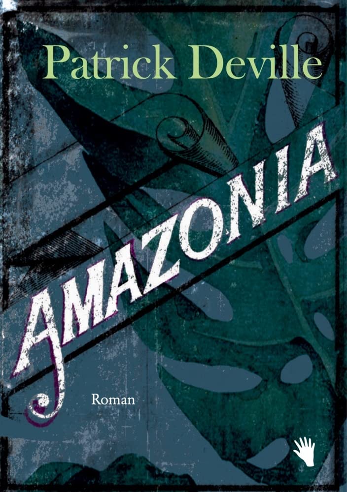 Product Image: Amazonia: Ungekürzte Ausgabe