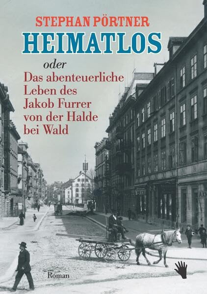 Heimatlos oder Das abenteuerliche Leben des Jakob Furrer von der Halde bei Wald Contemporary literature