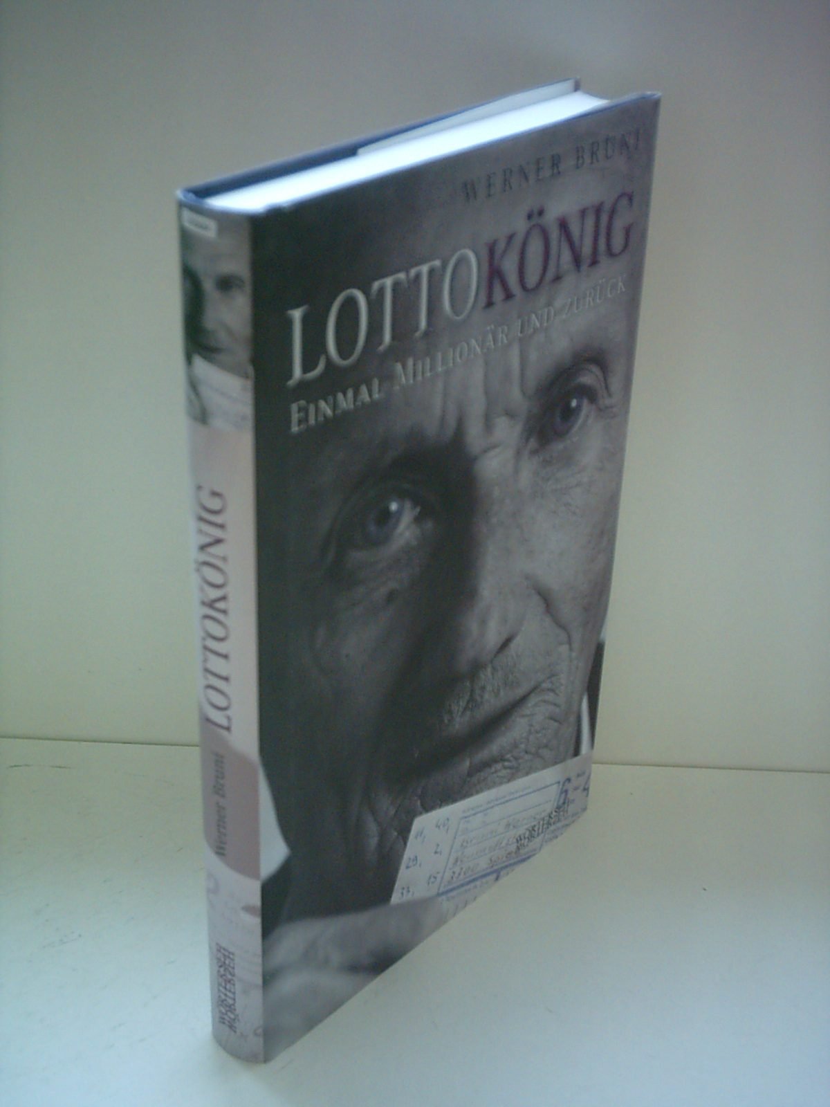 Lottokönig Personalities Books