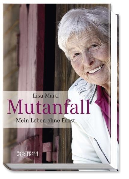 Mutanfall: Mein Leben ohne Ernst: Mein Leben ohne Ernst. Mit e. Nachw. v. Andreas Vollenweider Inspiring women