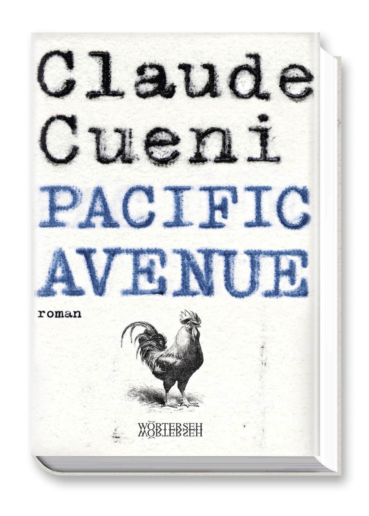 Pacific Avenue Contemporary literature Books
