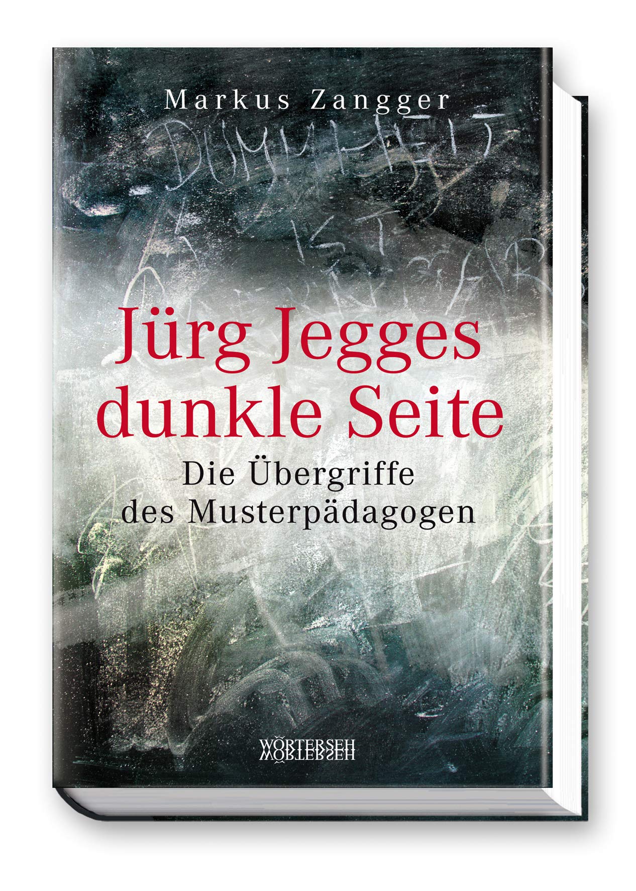 Jürg Jegges dunkle Seite Memories