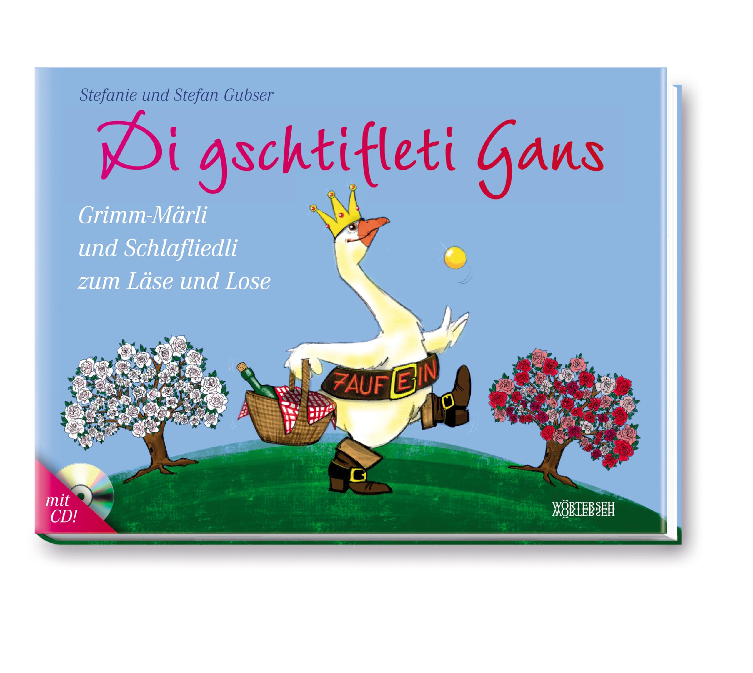 Product Image: Di gschtifleti Gans