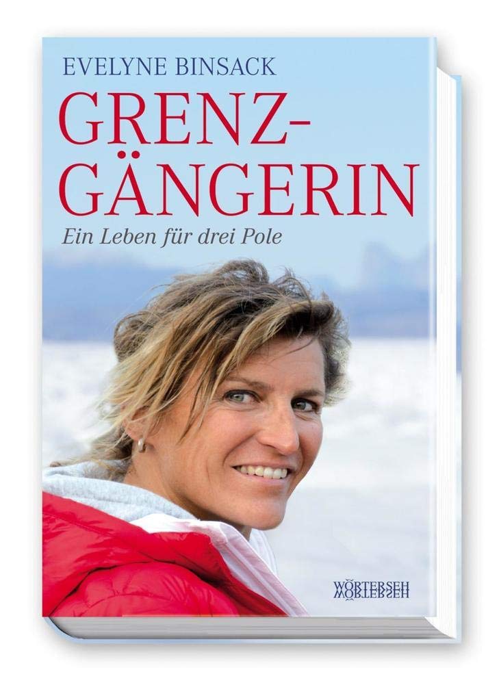 Grenzgängerin Personalities Books