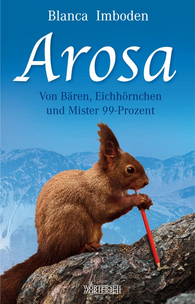 Arosa Contemporary literature Books