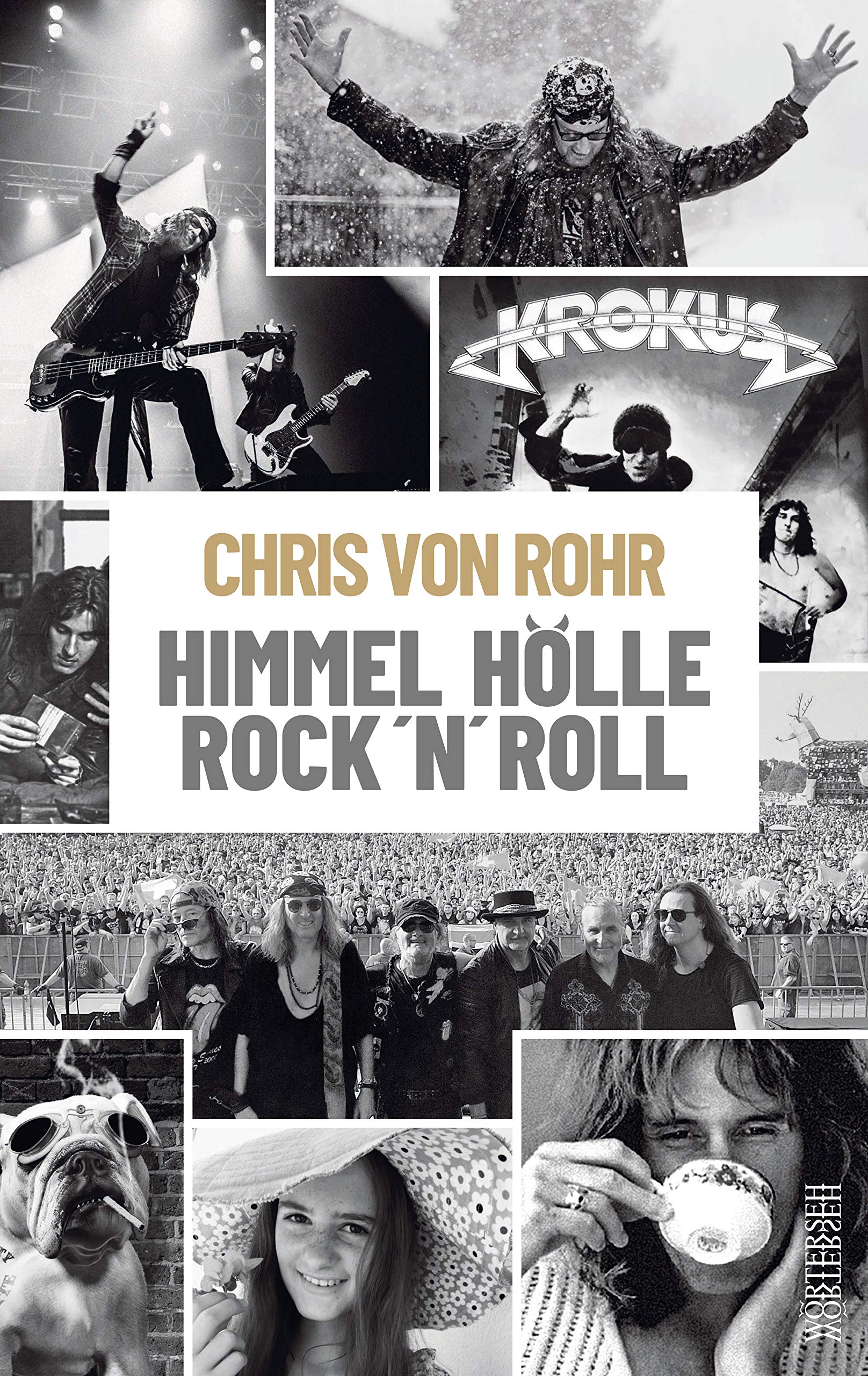 Himmel, Hölle, Rock ’n’ Roll Pop culture
