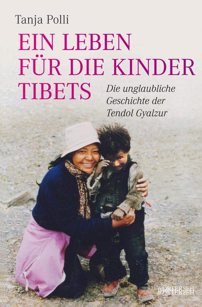 Ein Leben für die Kinder Tibets Books