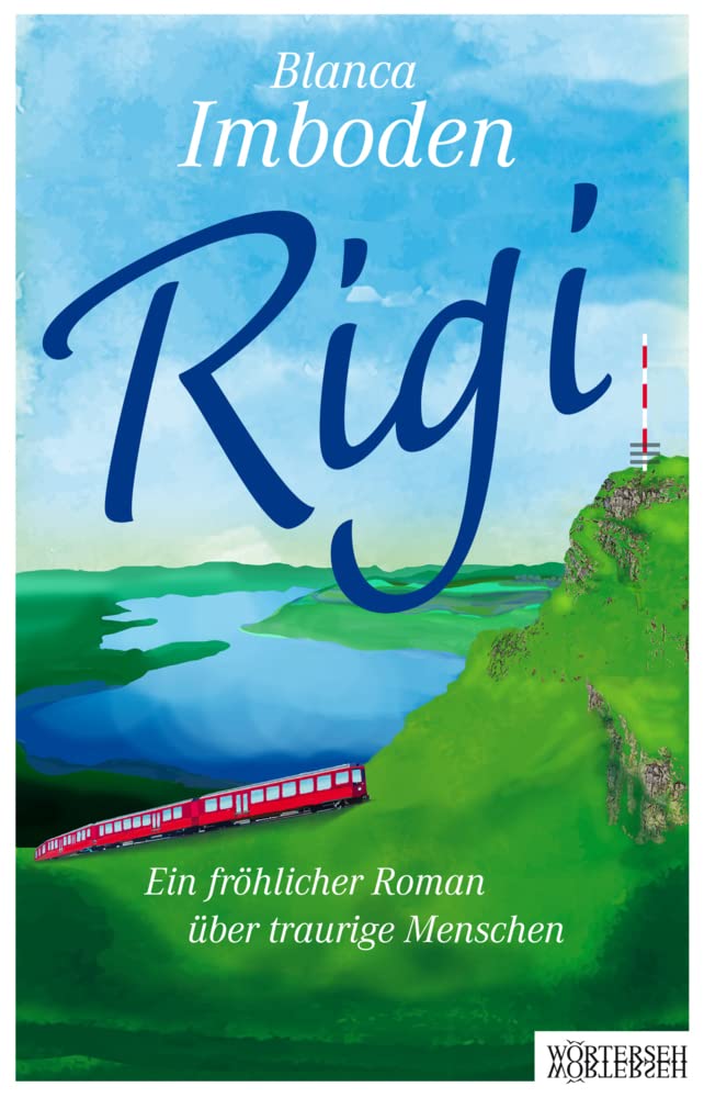 Rigi Contemporary literature Books