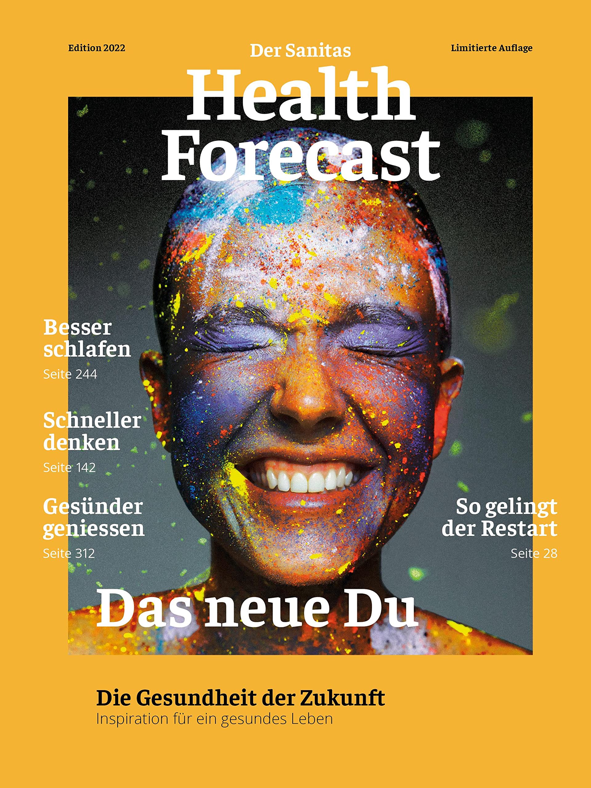 Das neue Du – Die Gesundheit der Zukunft: Edition 2022 Medicine