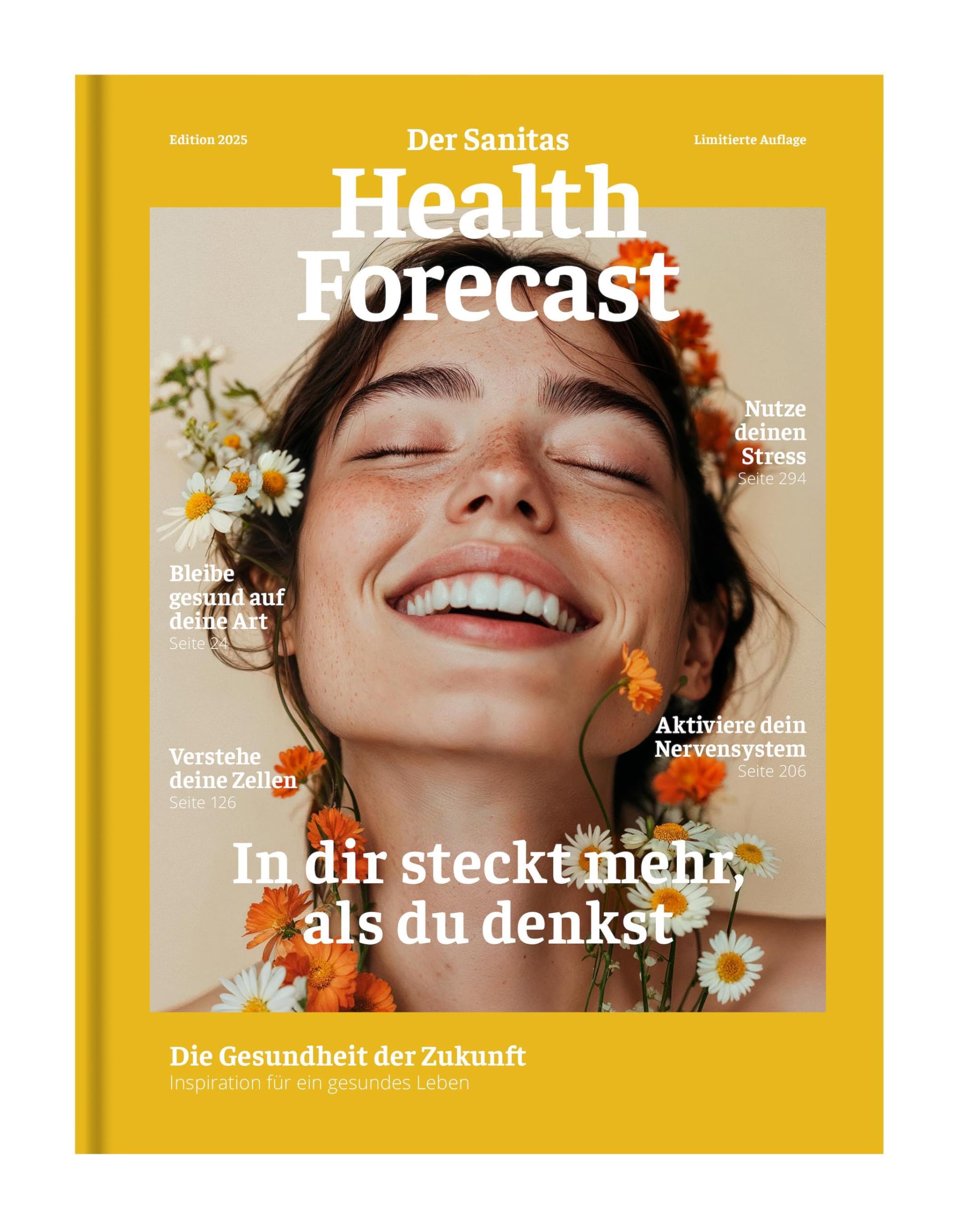 In dir steckt mehr, als du denkst - Die Gesundheit der Zukunft Medicine
