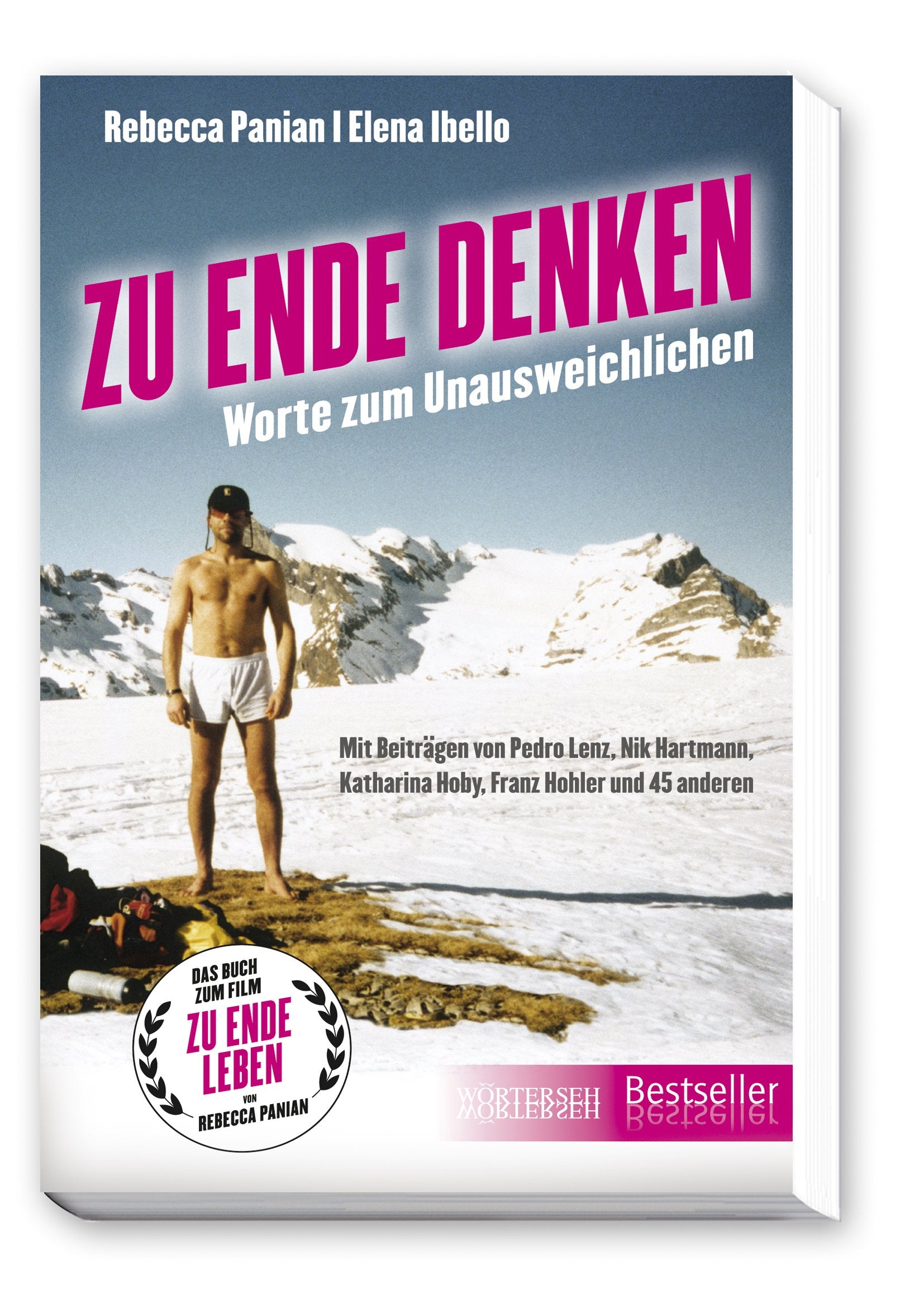 Zu Ende denken: Worte zum Unausweichlichen Philosophy