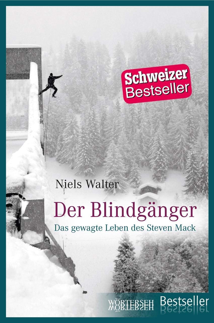 Der Blindgänger Sports Books
