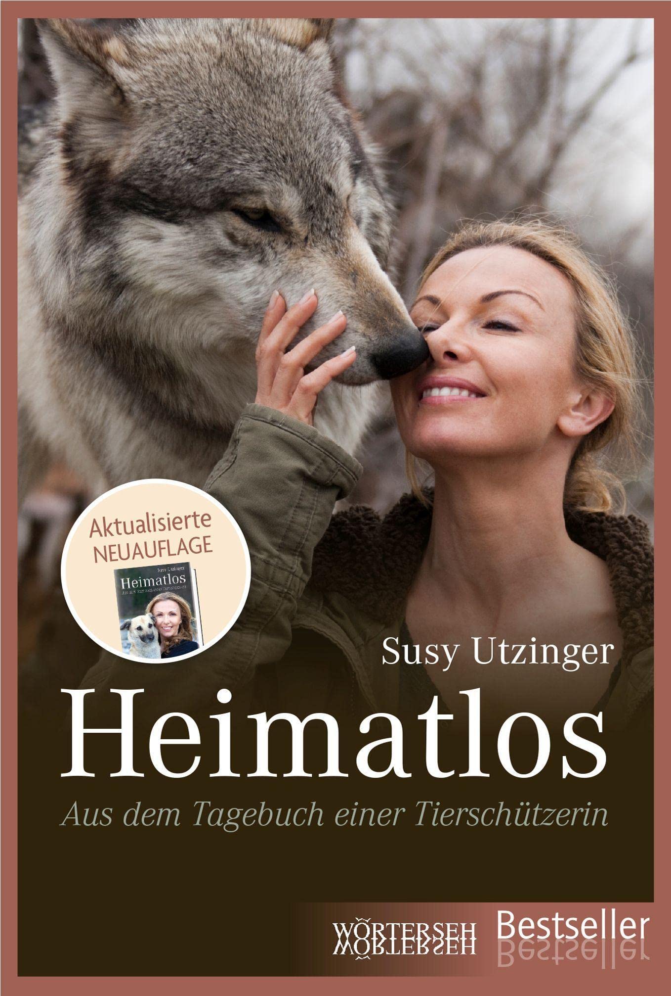 Heimatlos: Aus dem Tagebuch einer Tierschützerin book