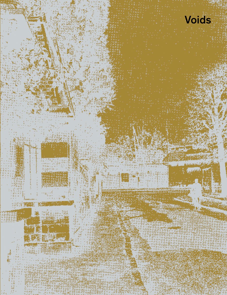 Voids: A Retrospective: A Retrospective of Empty Exhibitions Film, Art & Culture