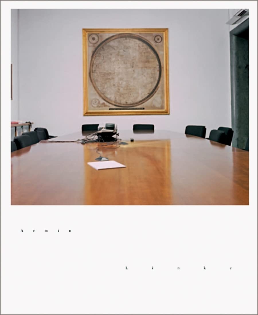 Armin Linke: The Body of the State: Il Corpo delle Stato Photography