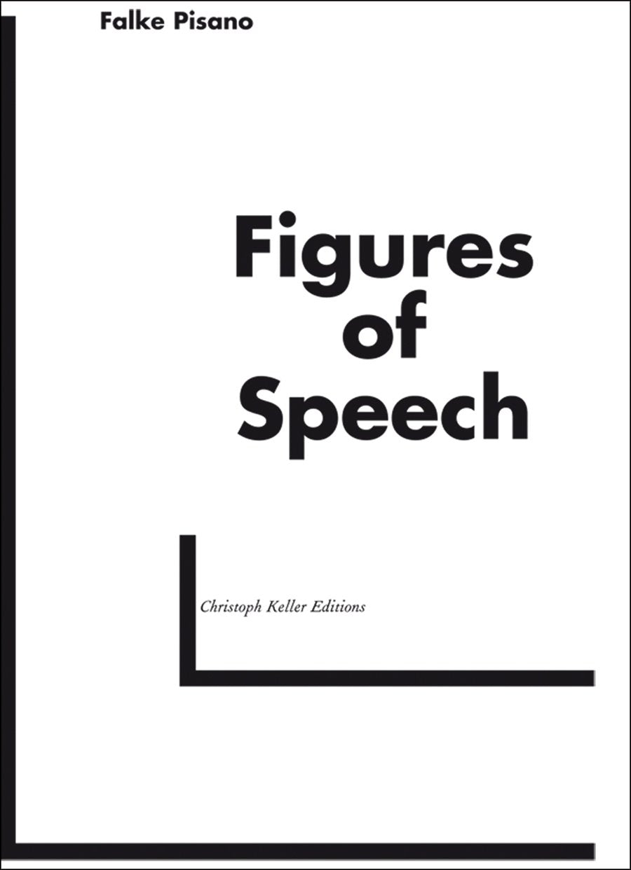 Falke Pisano: Figures of Speech Film, Art & Culture