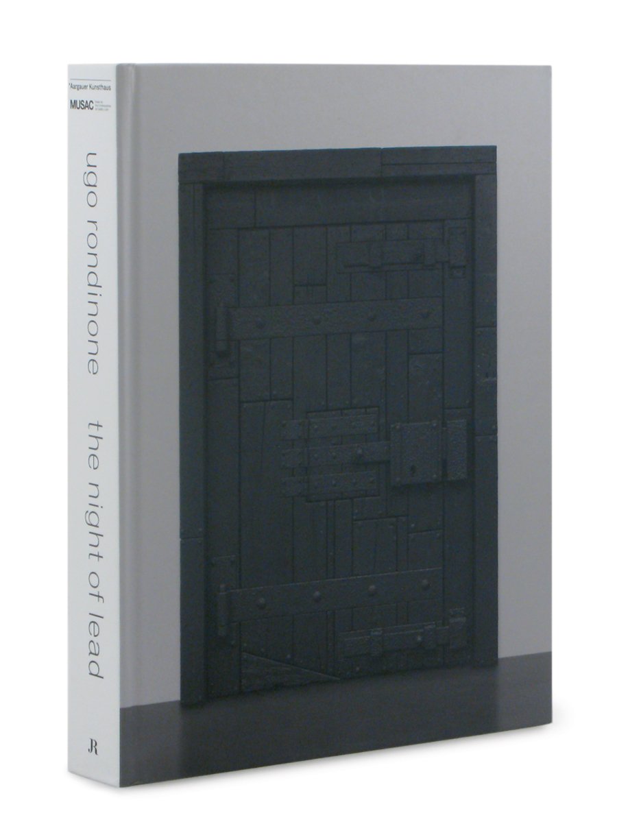 Ugo Rondinone: The Night of Lead book