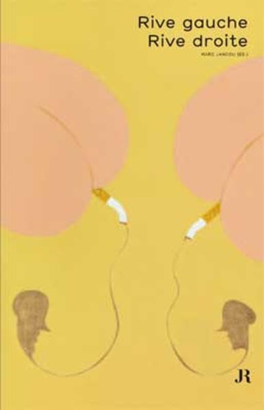 Rive gauche/Rive droite: (Englische Ausgabe) Film, Art & Culture