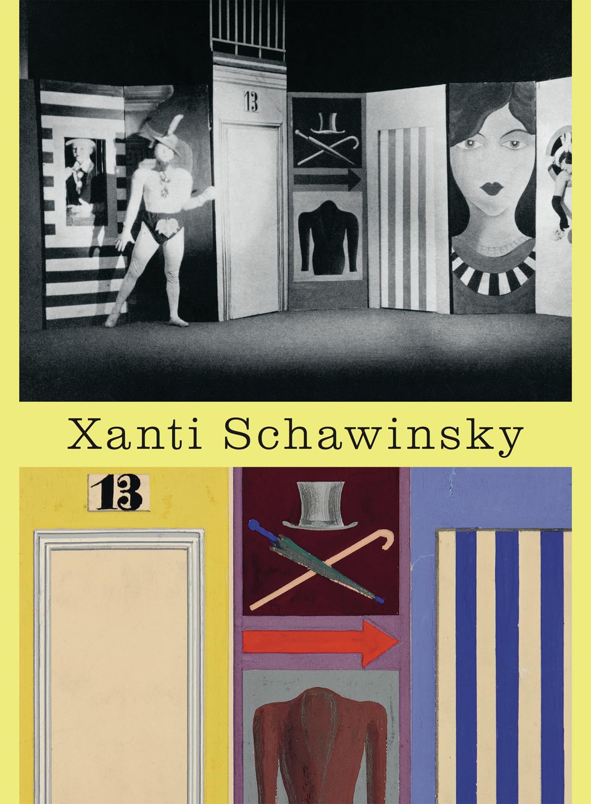 Xanti Schawinsky: édition bilingue (anglais / allemand) Film, Art & Culture