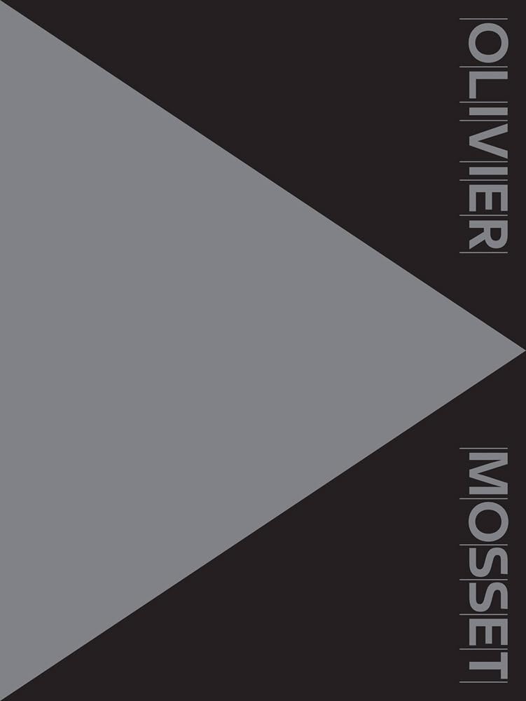 Product Image: Olivier Mosset: Retrospective