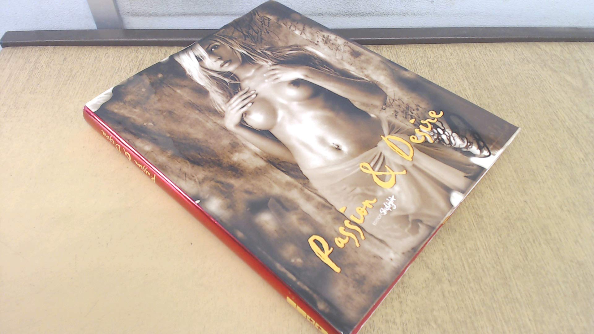 Passion and Desire: An Erotic Showcase by 30 Photographers Photography