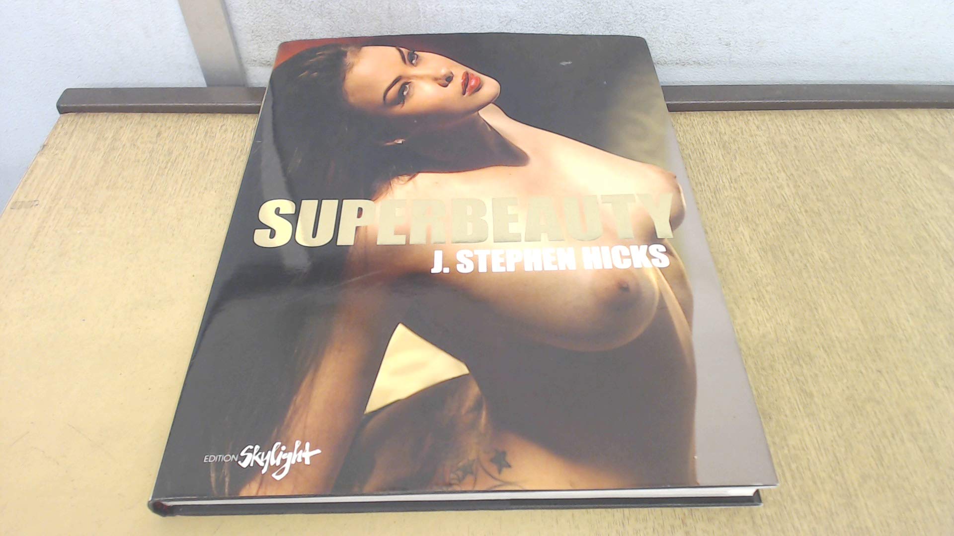 Superbeauty: Englisch/Deutsche Originalausgabe Photography