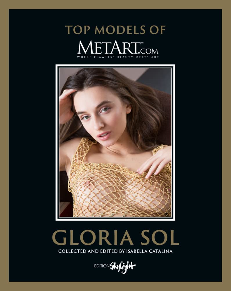 Gloria Sol- Top Models of MetArt.com Calendars