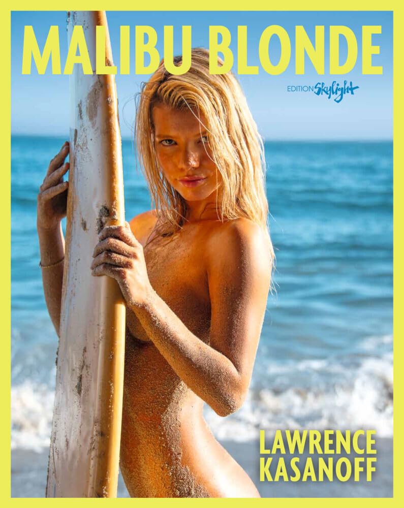 Malibu Blonde: Deutsch/Englische Originalausgabe. Calendars