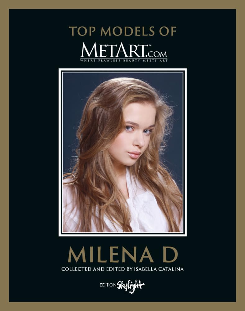 Milena D - Top Models of MetArt.com Calendars