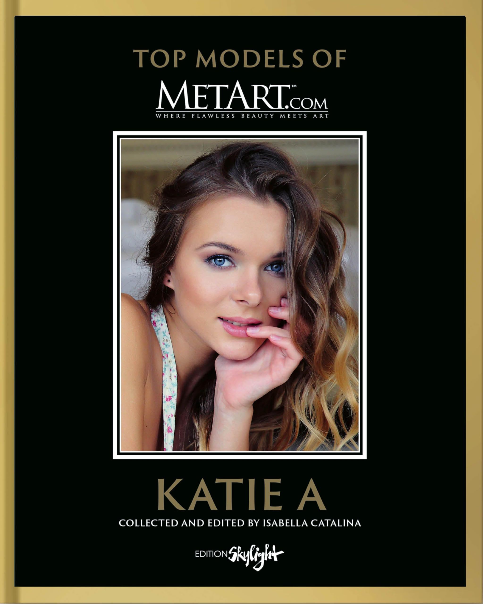 Katie A - Top Model of MetArt.com Calendars