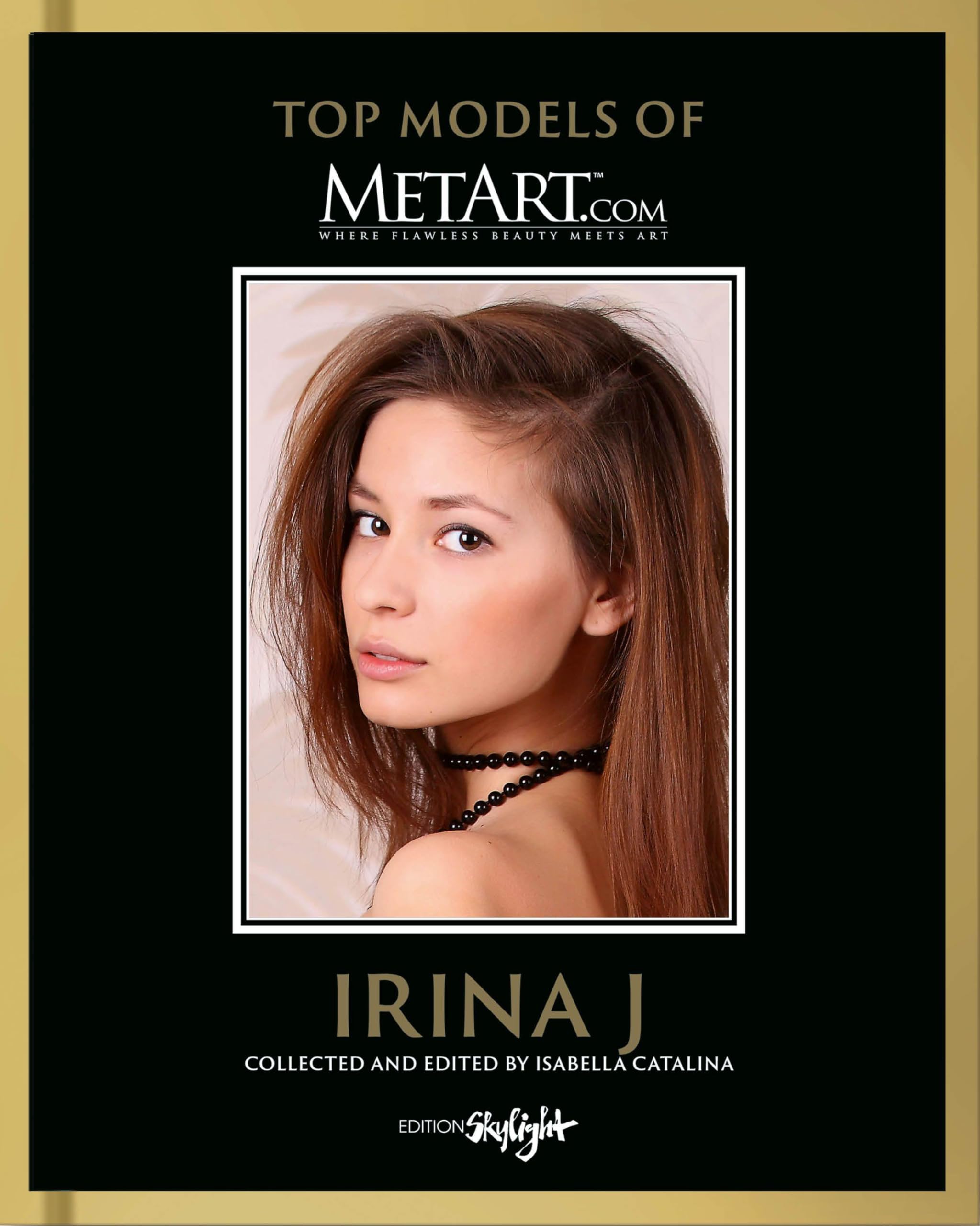 Irina J - Top Model of MetArt.com Calendars