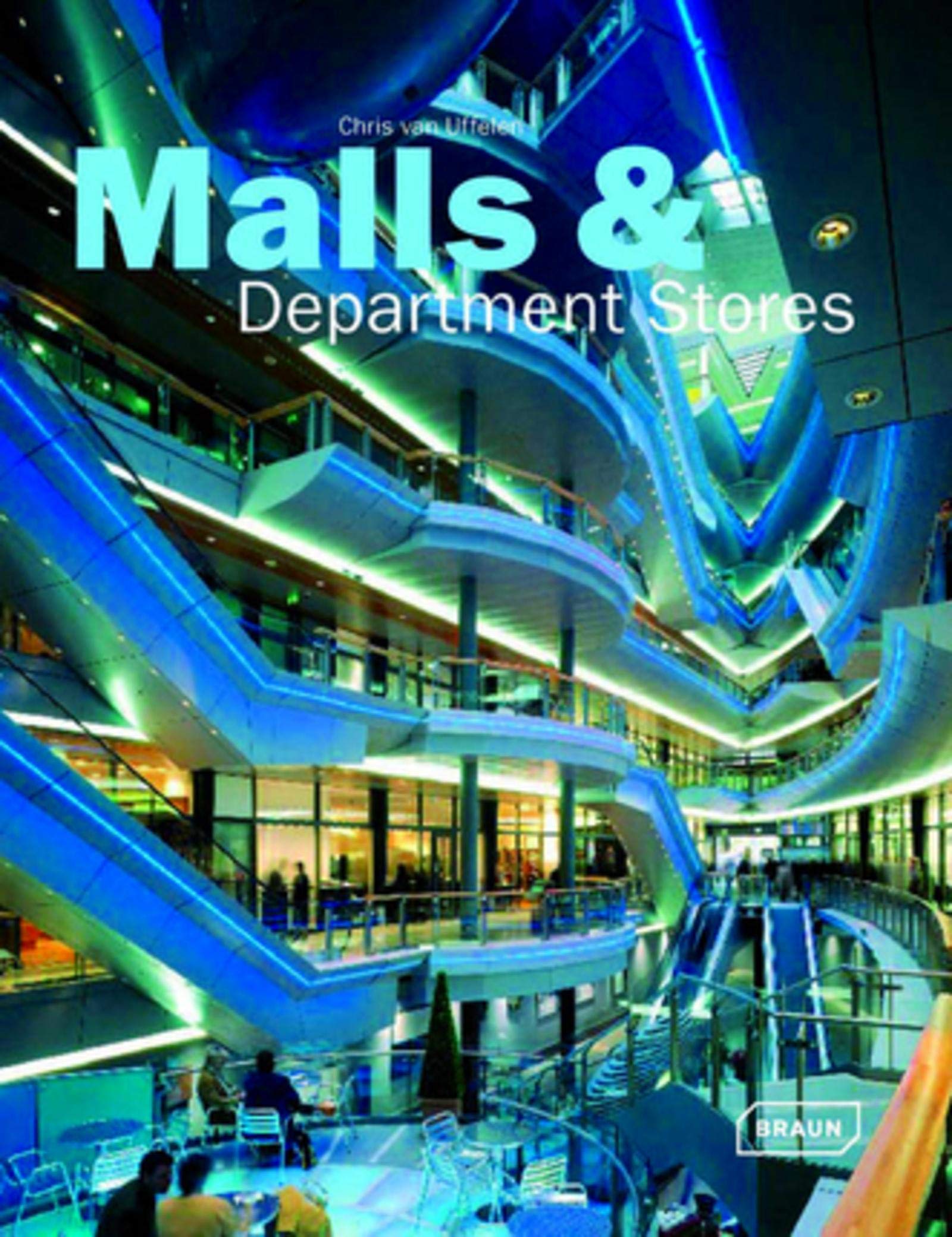 Malls and Department Stores Architecture