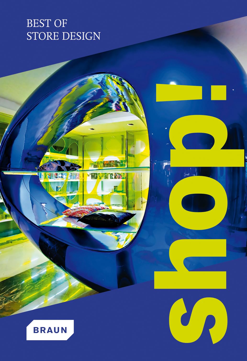 Shop! Best of Store Design book