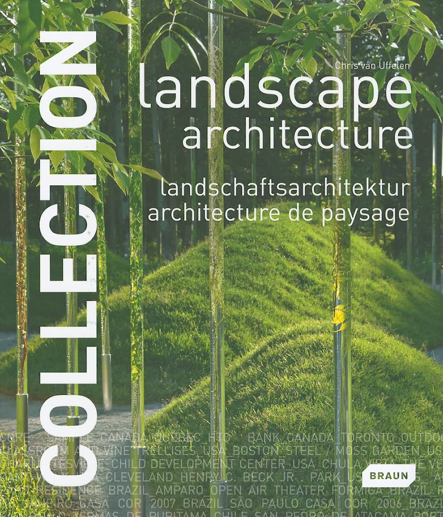 Collection: Landscape Architecture Architecture