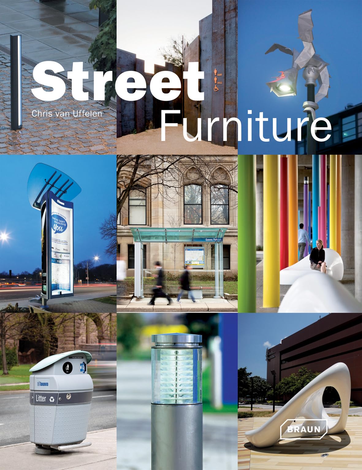 Street Furniture Computer Science
