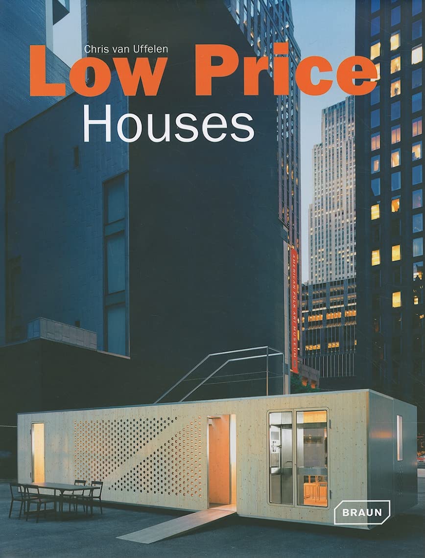 Low Price Houses - Starter Homes, Minimal Houses, Emergency Accommodation Architecture